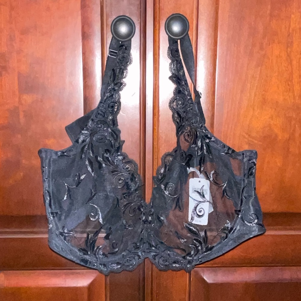 Sexy Black 🖤 Soma Bra 🖤❤️‍🔥